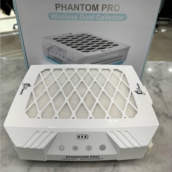 iGel Phantom Pro Dust Collector - Picture 4 of 7